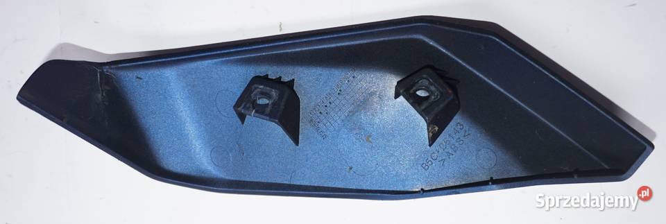 HANDBAR OSŁONA DŁONI YAMAHA TRACER 900 GT Turek