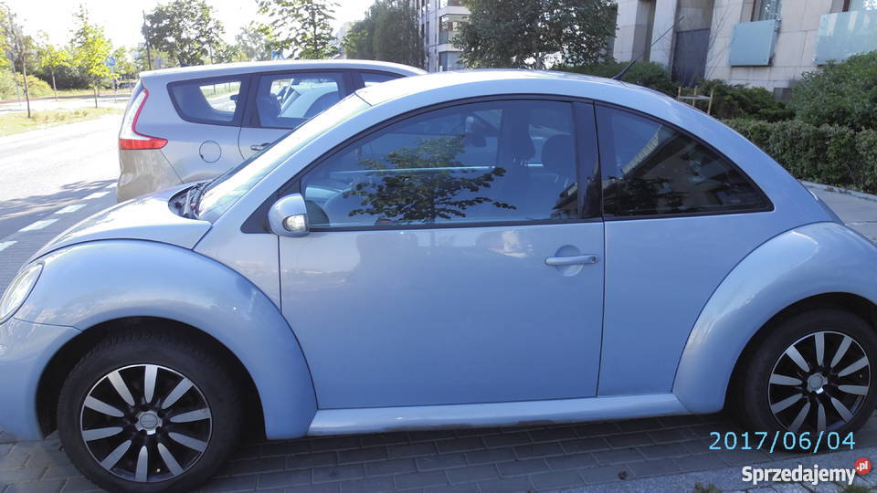 Bezwstydnie ładny BEETLE poduszka powietrzna Volkswagen Warszawa