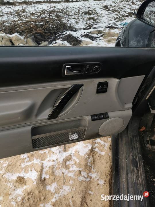 Vw beetle USA elektryczne szyby Ciechanów