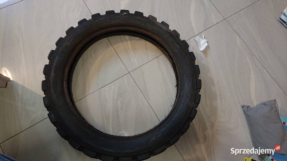 Opona terenowa kartoflak Stomil oryginał Opony, koła, felgi Słupca sprzedam