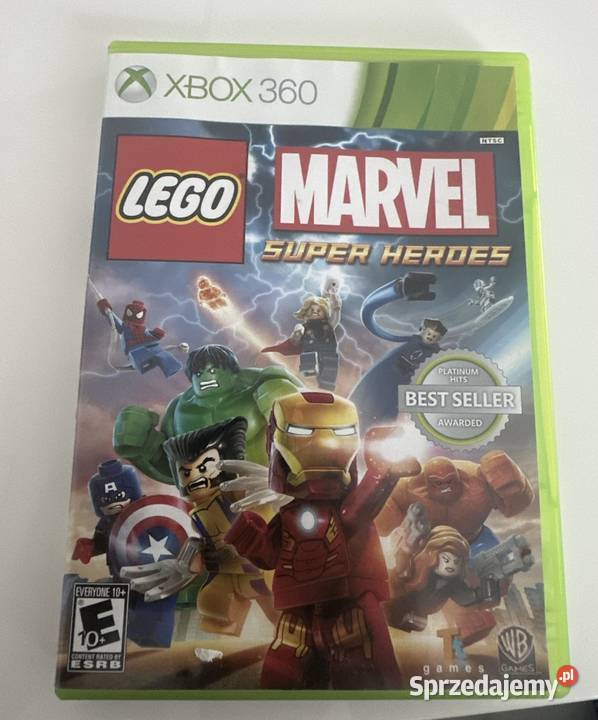 Gry na xbox360 w stanie