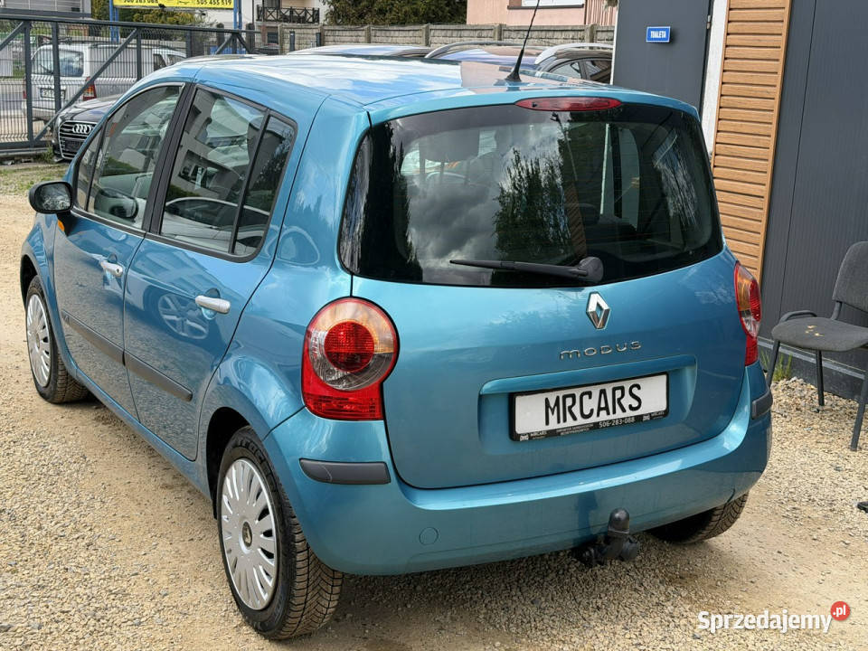Renault Modus Częstochowa