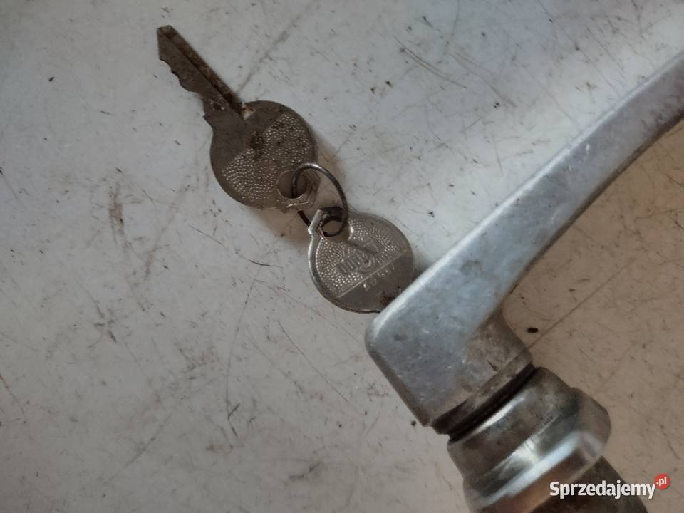 SYRENA FIAT ITP KLAMKA ZEWNETRZNA Świdnik