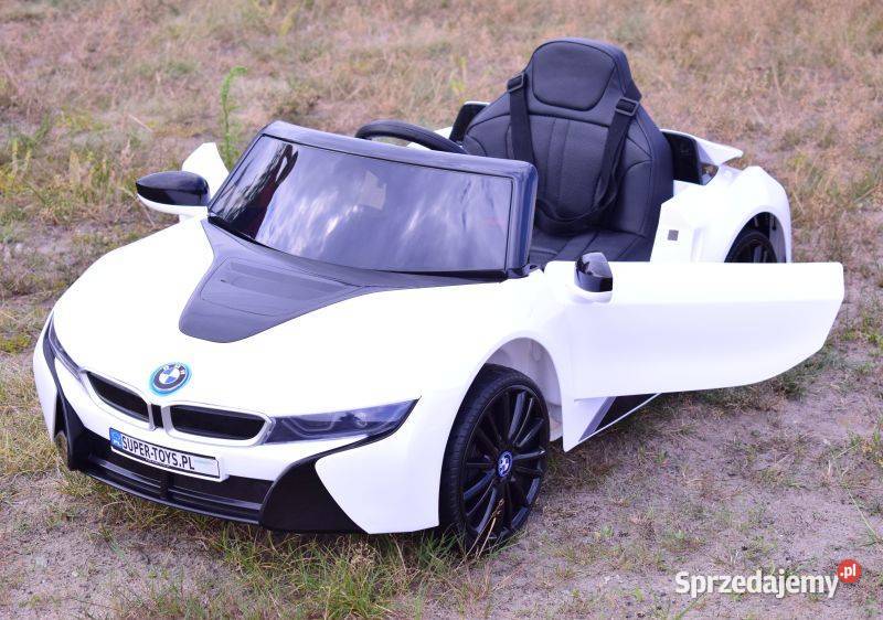 ORYGINALNE BMW I8 MIĘKKIE KOŁA MIĘKKIE Pojazdy elektryczne i spalinowe Toruń