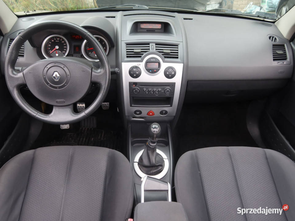 Renault Megane 20 16V isofix Megane Katowice