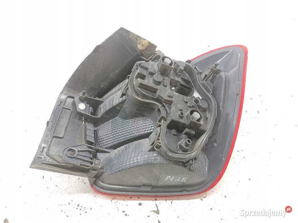 LAMPA TYŁ LEWA EU F21 Bmw Seria 1 II 20112019