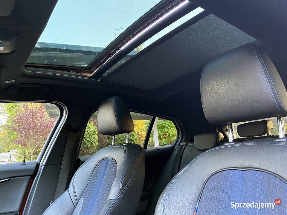 BMW SERIA 1 F40 MPAKIET AUTOMAT FULL VIRTUAL Turek