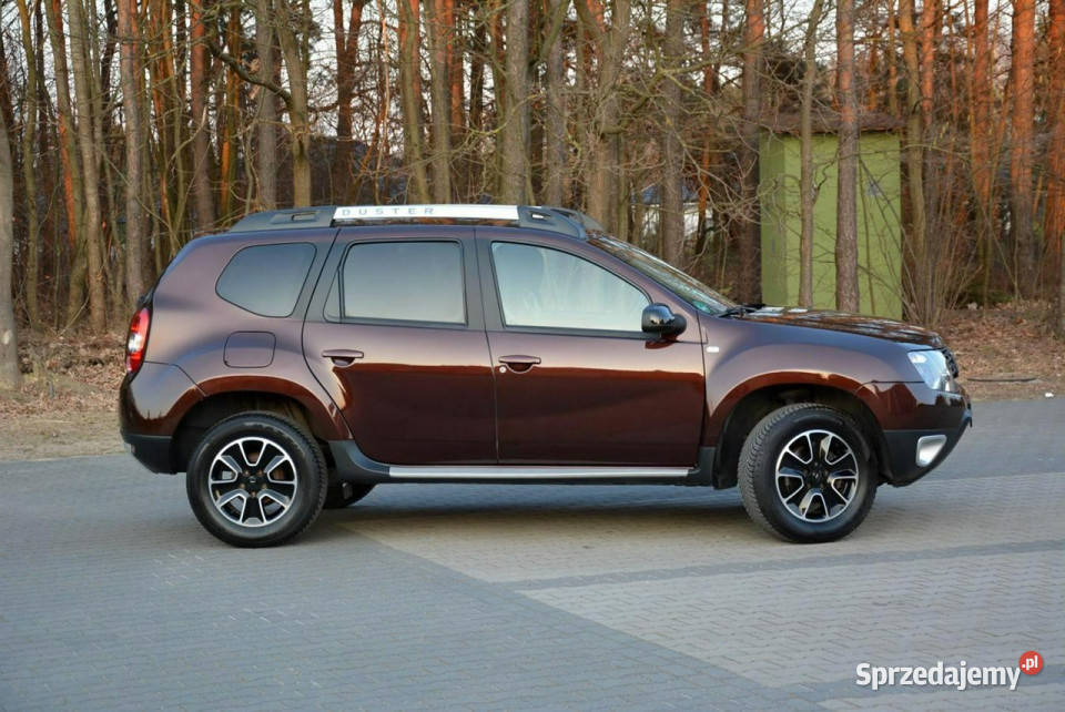Dacia Duster Lift 100 Przebieg Duza Navi Kamera Ostrów Mazowiecka