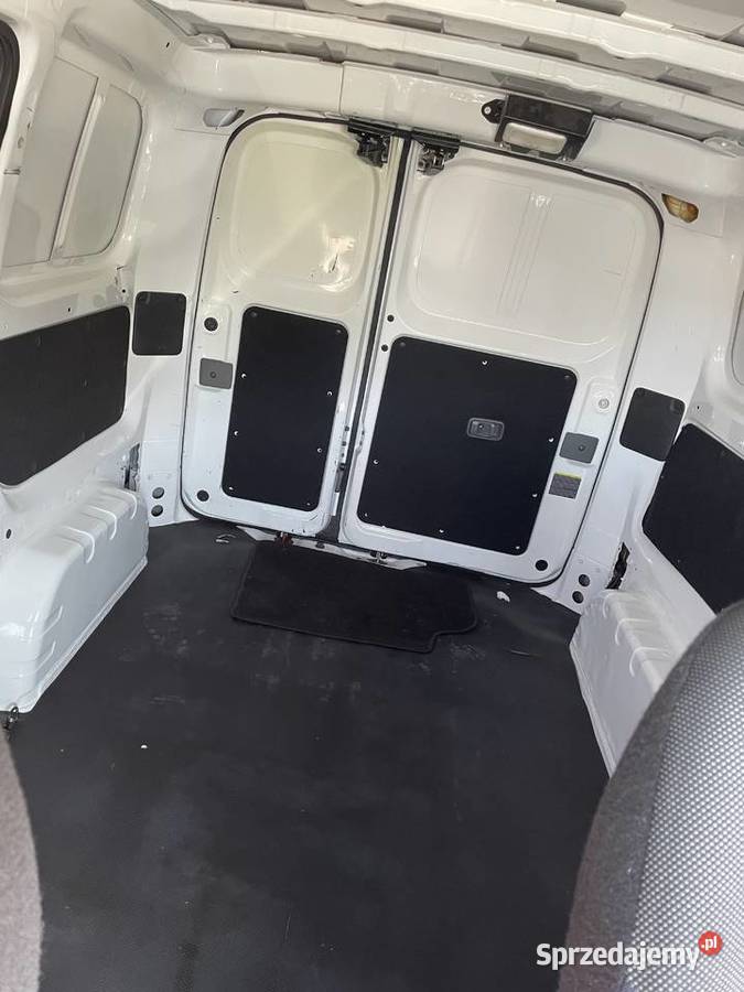 Nissan NV 200 15 dci 90 69 2018 NV200 Zduńska Wola