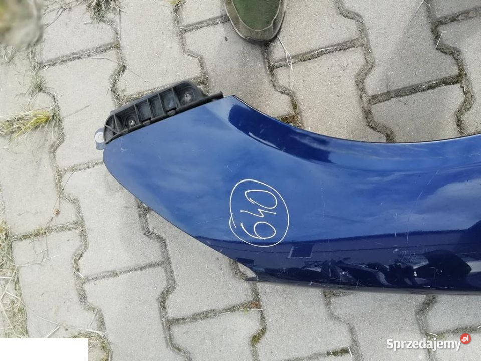 HONDA CIVIC 0203 3D5D BŁOTNIK PRAWY PRZÓD osobowe lubelskie