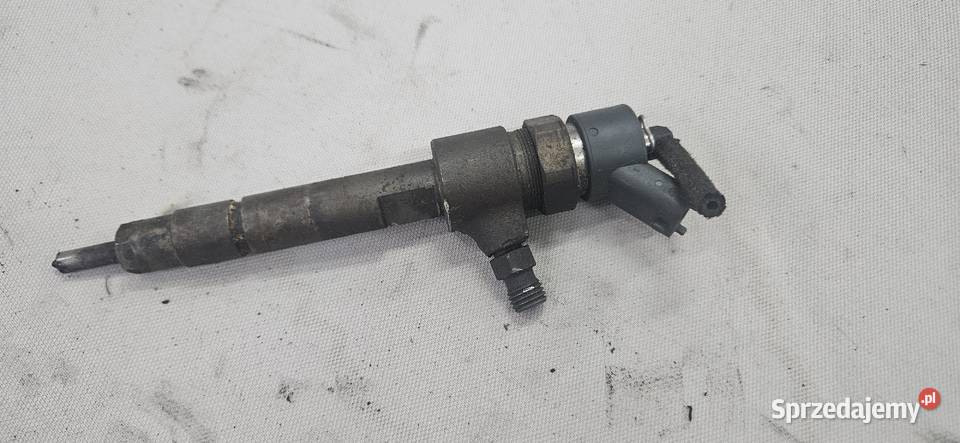 Wtrysk wtryskiwacz Fiat Punto II Stilo 19 JTD lubuskie Słońsk sprzedam
