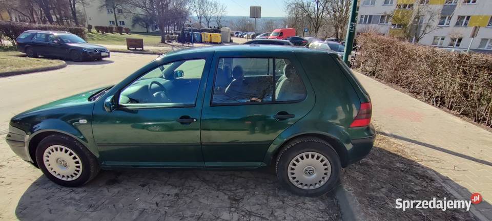 Volkswagen Golf 4 Starachowice
