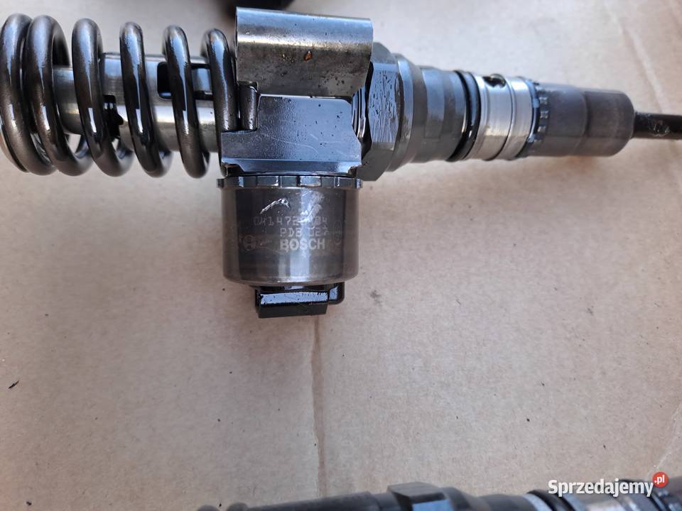 Audi Seat Skoda Volkswagen 20 TDi 140 Jastrzębie-Zdrój