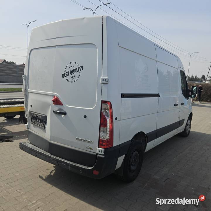 Renault master lubelskie Chełm