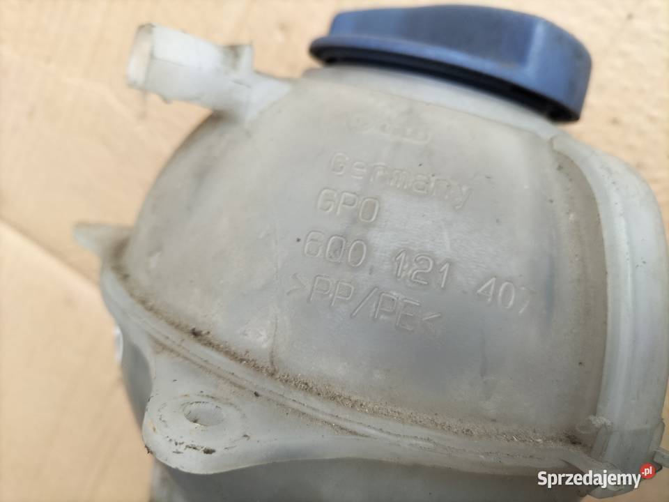 VW POLO 6Q0121407 KOREK ZBIORNICZEK WYRÓWNAWCZY lubelskie Kamień-Kolonia