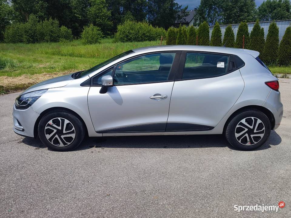 Renault Clio IV 15 dci 2018r 150000 4/5 sprzedam