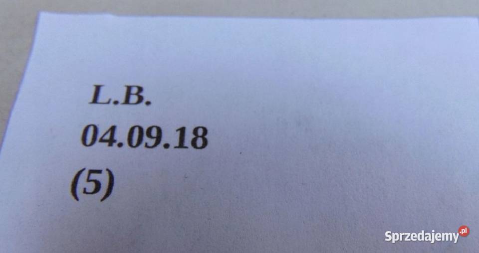 ZDERZAK TYLNY FORD C 20102014 Karoseria Nowy Tomyśl