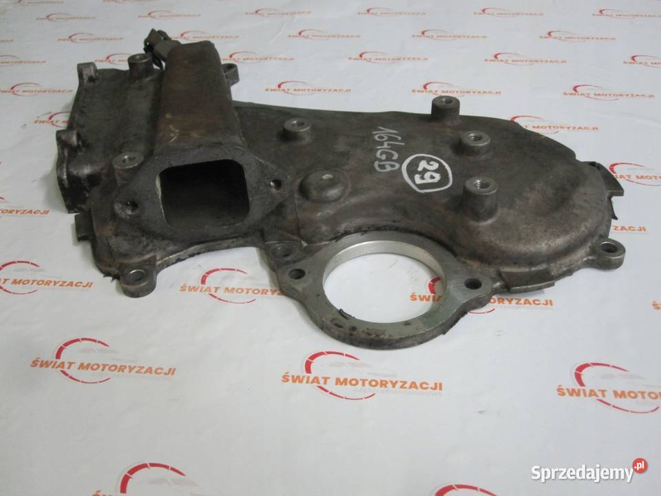 NISSAN TERRANO II 30 D DDTI 152 ZD30 obudowa Kielce