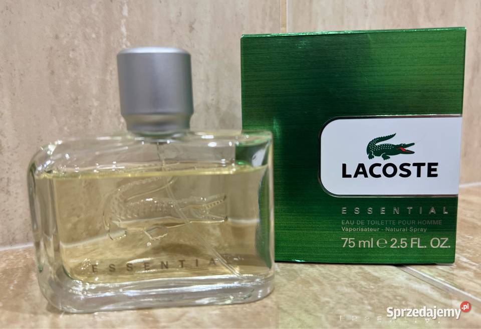 Lacoste Essential Unikat odlewka Lubartów