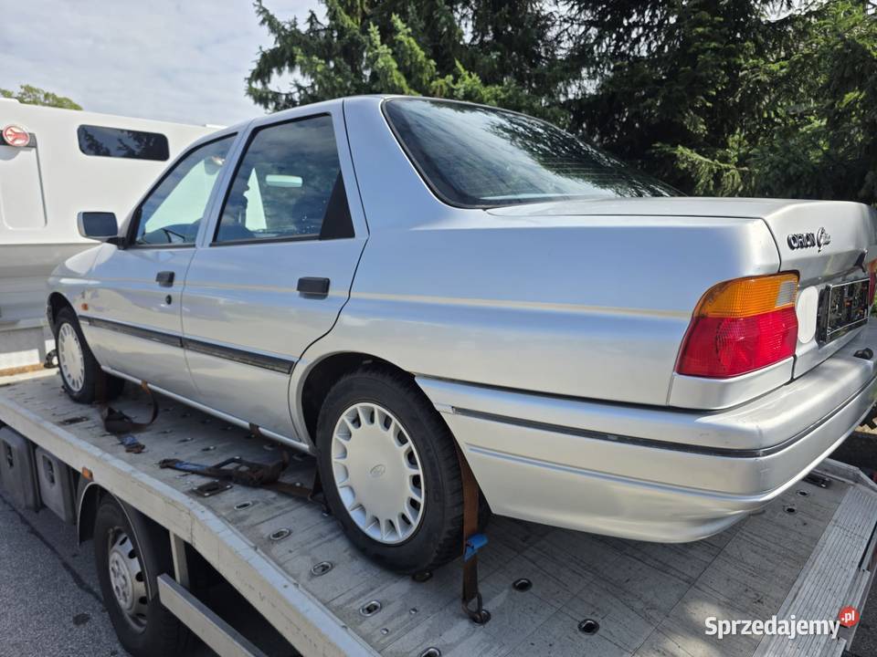 Ford Orion III Ghia 14 Aut Oldtimer 19 automatyczna małopolskie sprzedam