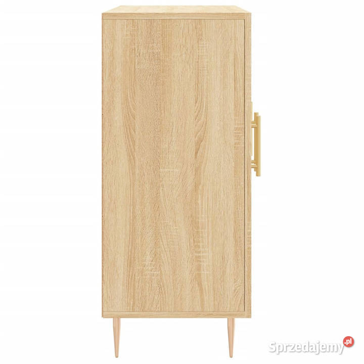 Szafka dąb sonoma 90x34x80 materiał Warszawa sprzedam