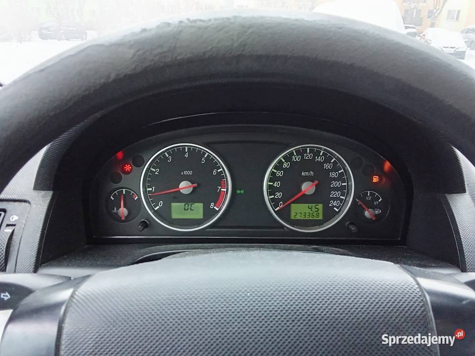 Ford mondeo z lpg Oświęcim