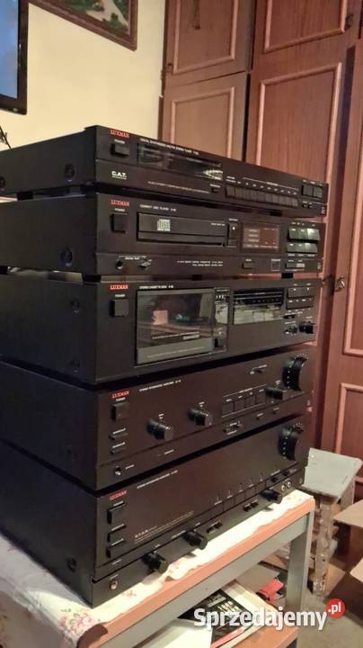 Wieza Vintage Luxman Made in Japan