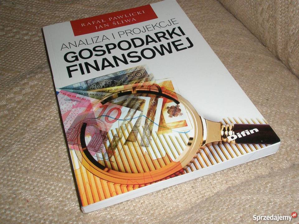 Analiza i projekcje gospodarki finansowej Ostrołęka