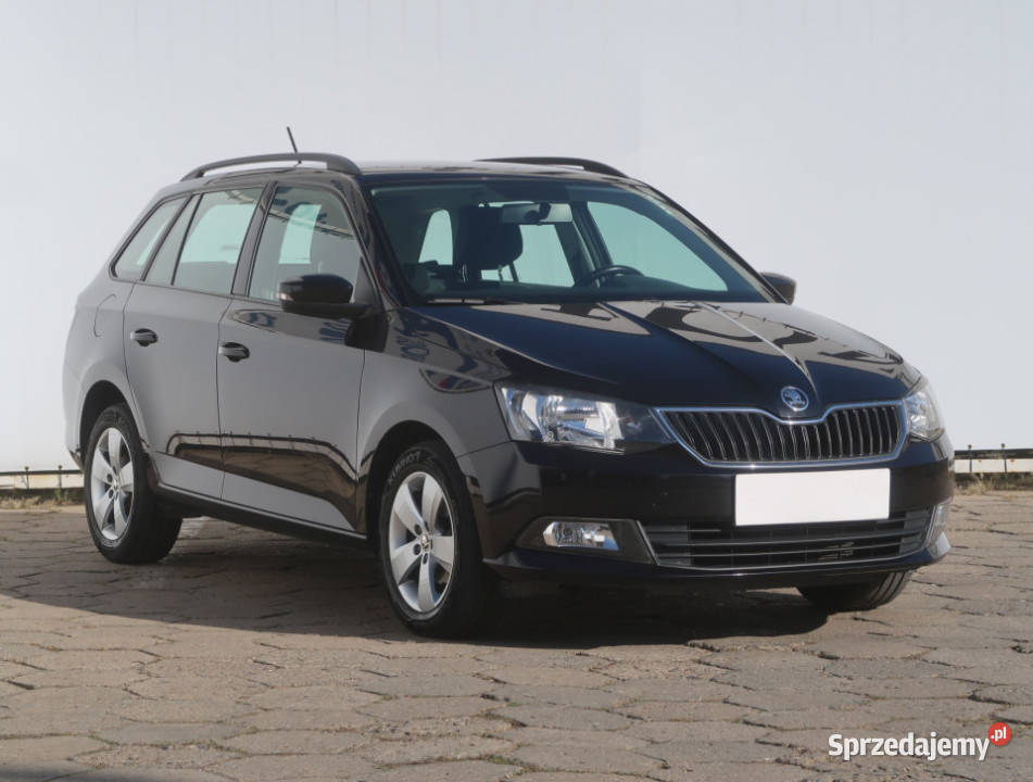 Skoda Fabia 1.2 TSI