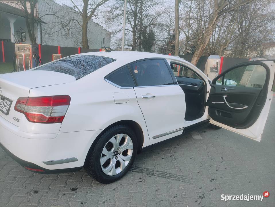 Citroen C5 20 HDI C5 sprzedam