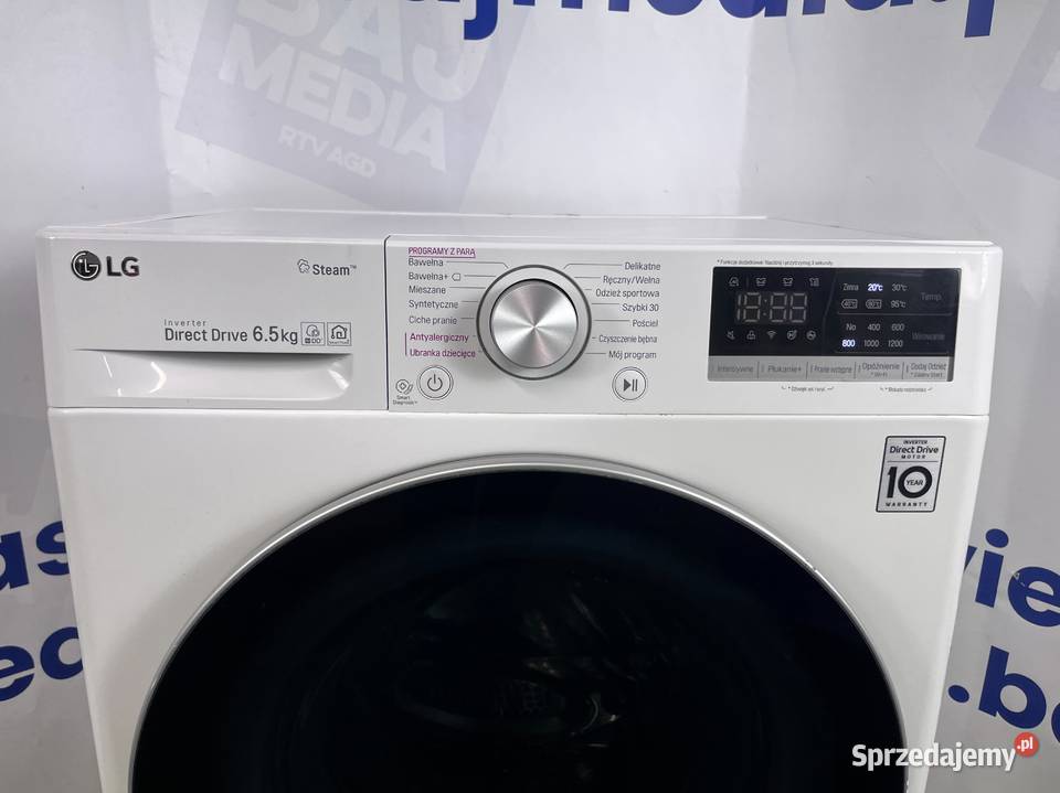 Pralka LG 65 1200 ob A DostawaGwarancja Wiejca sprzedam