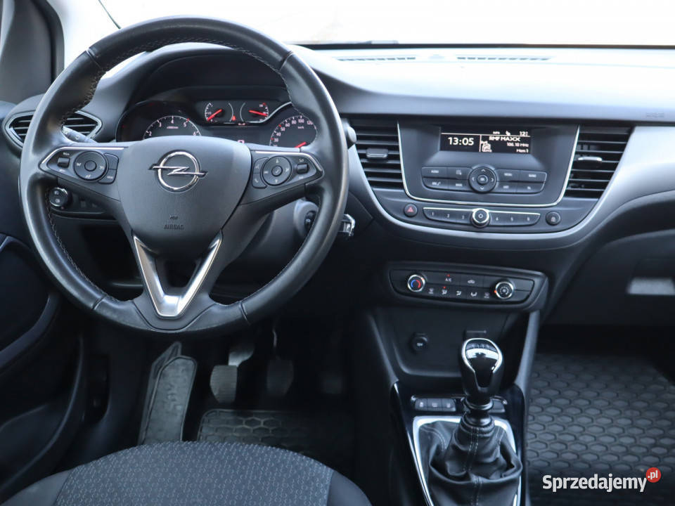 Opel Crossland 12 Turbo isofix mazowieckie Piaseczno sprzedam