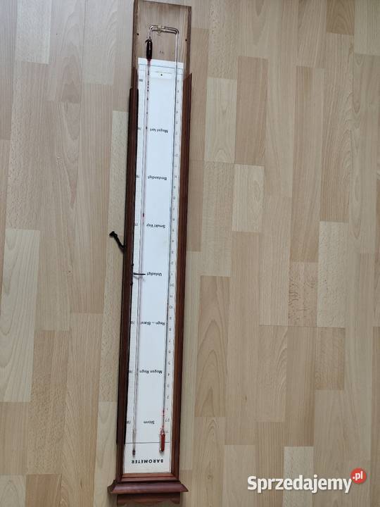 Barometr wiszący małopolskie Kraków