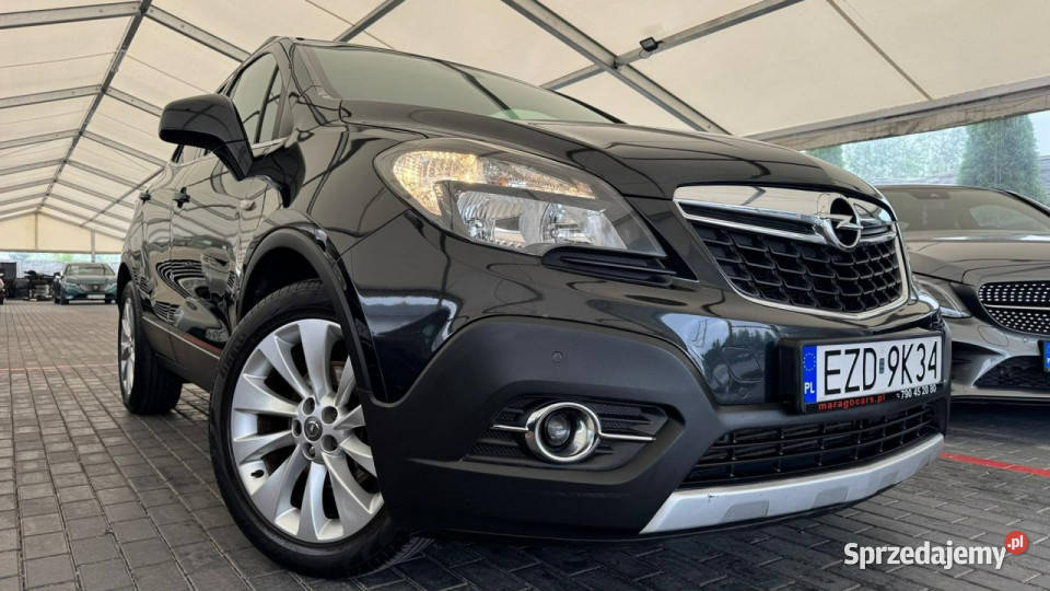 Opel Mokka Opel Mokka I 20122019 111000km Zduńska Wola