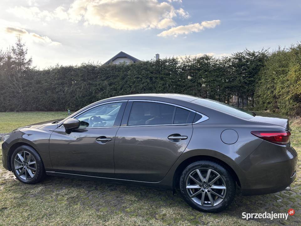 Mazda 6 25 Skypassion IELoop Salon Polska 6 lubelskie Niedrzwica Kościelna