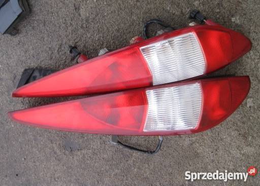 Ford Mondeo MK3 2002 lampa prawa tył kombi Dębno sprzedam