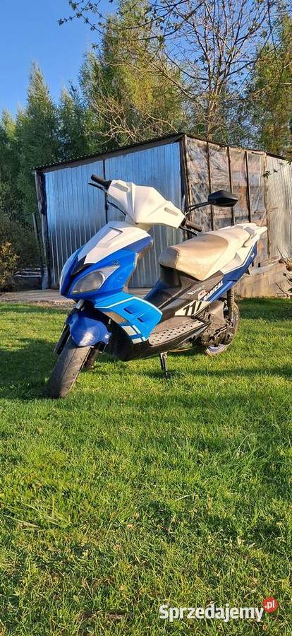 Romet radical 717 2t 70cc małopolskie Brzesko