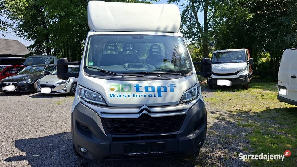cITROEN jUMPER 20 Blue HDI Rama gniazdo USB Goczałkowice-Zdrój
