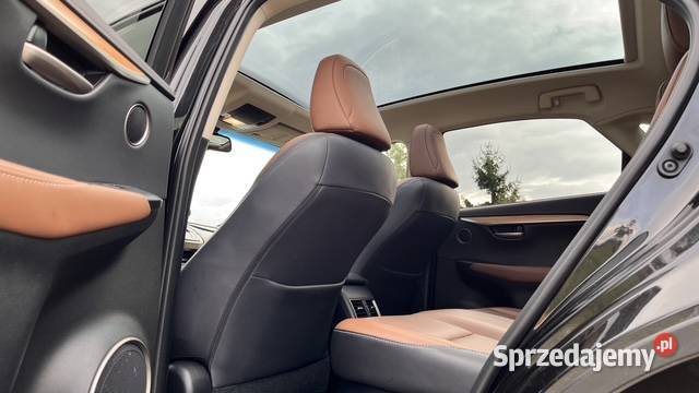 Lexus NX 300h Prestige AWD Wrocław