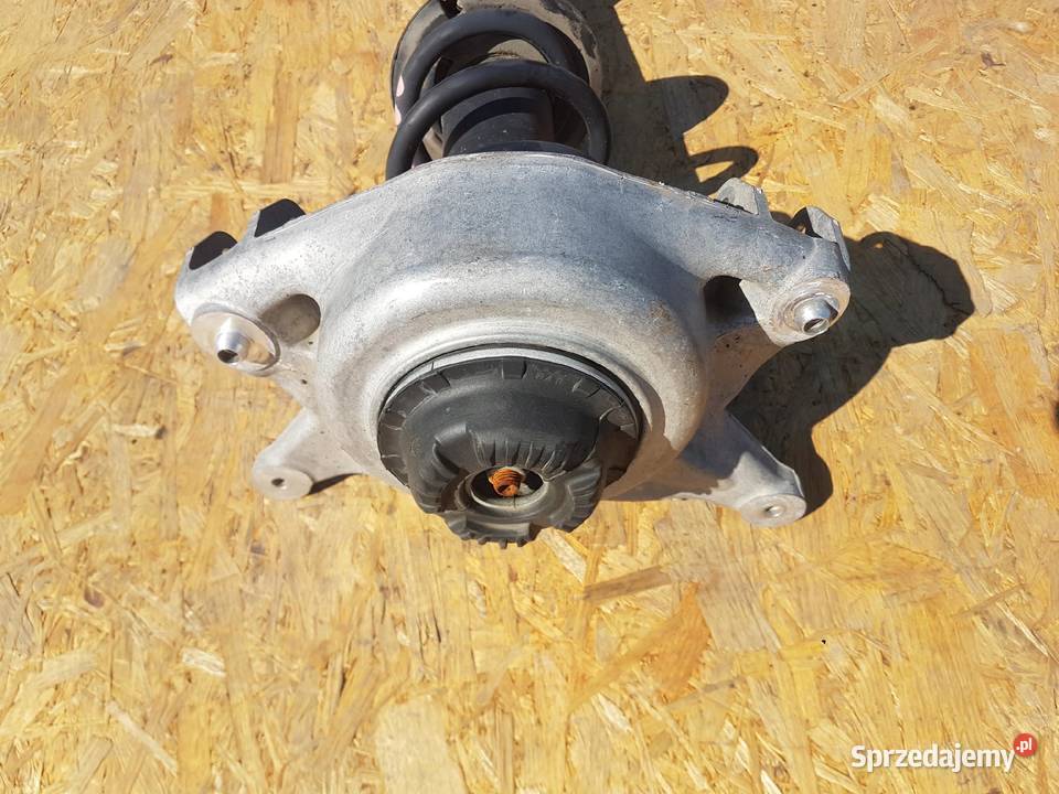 AMORTYZATOR LEWY PRZÓD AUDI A4 B8 A5 8K0413031AF śląskie Przystajń