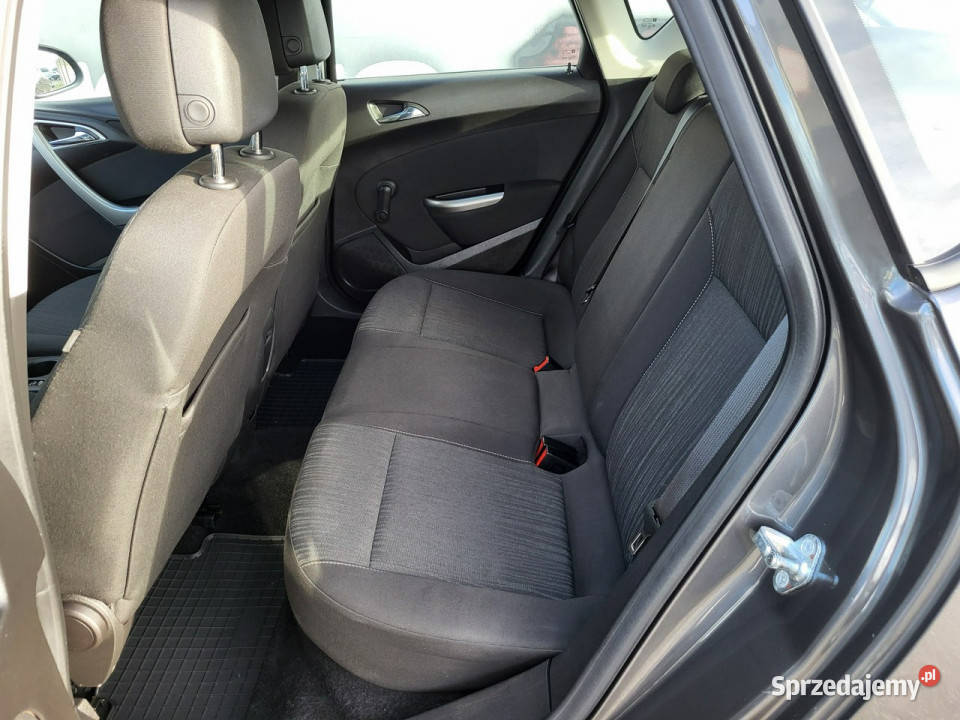 Opel Astra klimaparktronikz Niemiec J 20092019 Dąbrowa