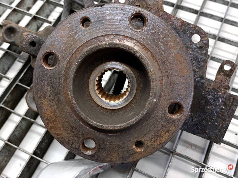 ZWROTNICA LEWY PRZÓD RENAULT CLIO IV 12 73 osobowe sprzedam