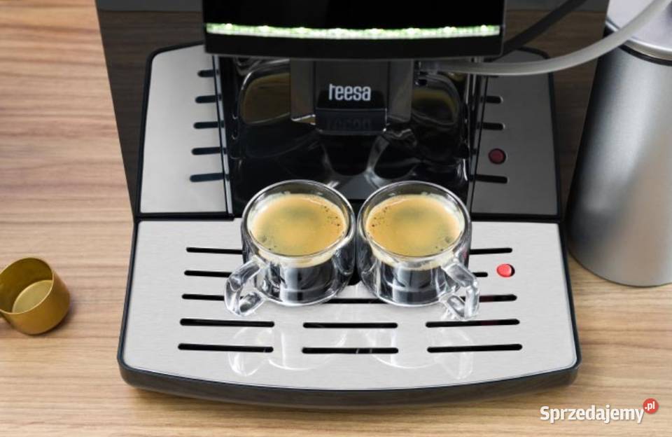 Tessa Aroma 800 ekspres automatyczny