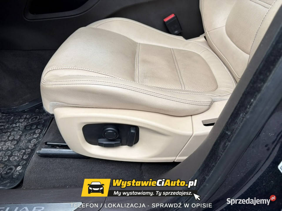 Jaguar FPACE Telefon 516974116 Kołbiel elektryczne lusterka kujawsko-pomorskie Włocławek