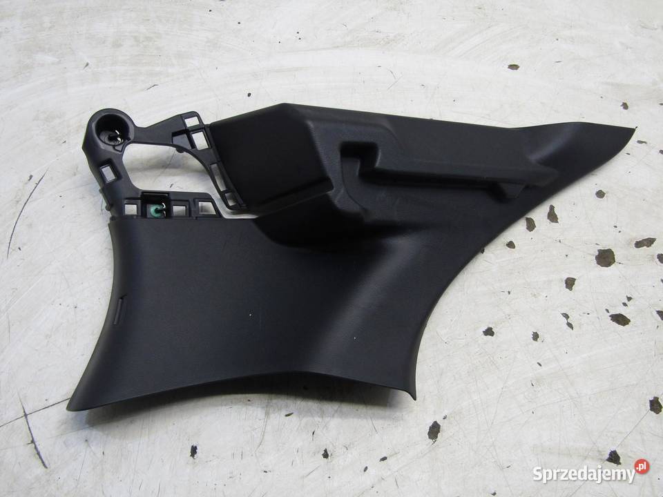 OSŁONA POSZYCIE SŁUPKA LEWY TYŁ LEWE TYLNE