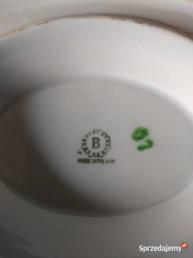 porcelana Bogucice Wrocław sprzedam