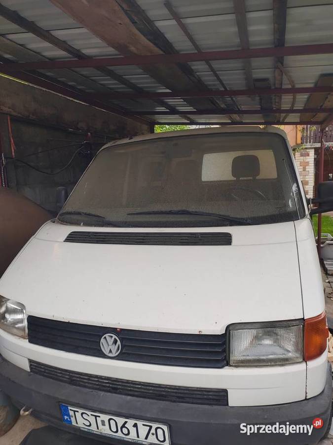 Volkswagen transporter T4 manualna Starachowice