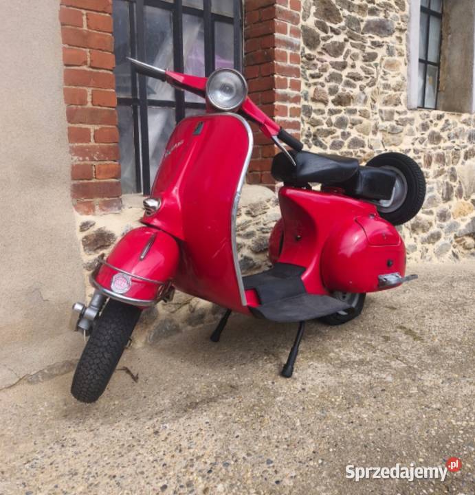 Vespa 150 rocznik 1965 Kraków