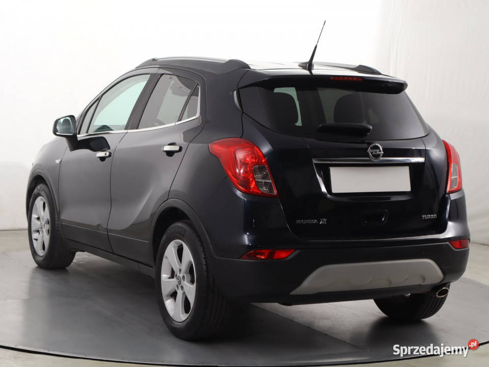 Opel Mokka 14 Turbo poduszka powietrzna śląskie Katowice