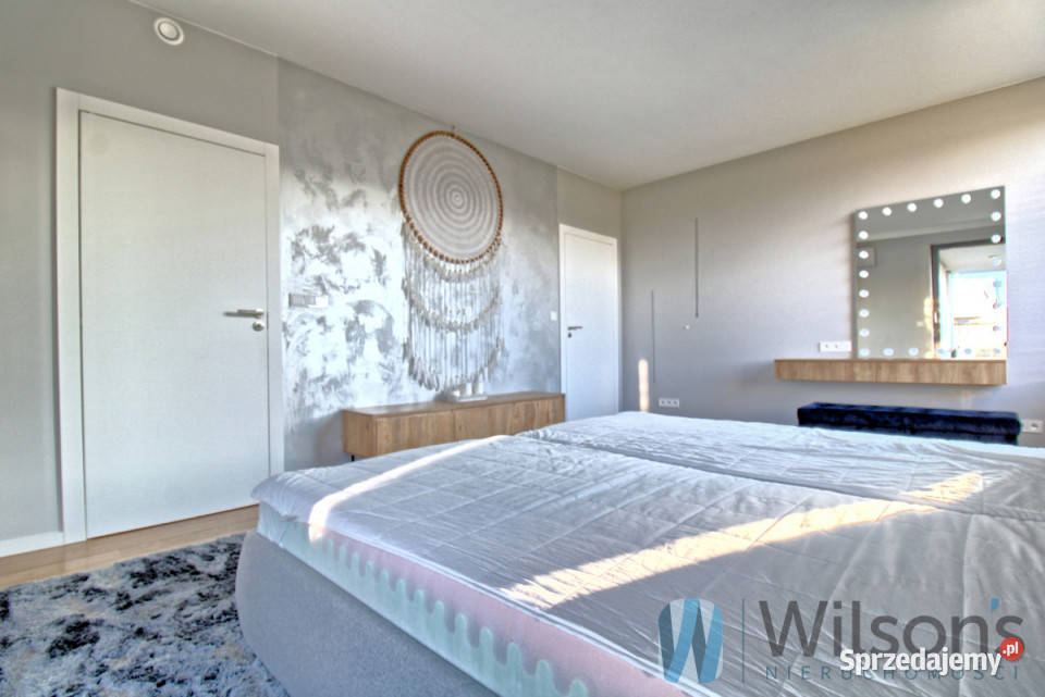 Dom wolnostojący Warszawa 235m2 mazowieckie